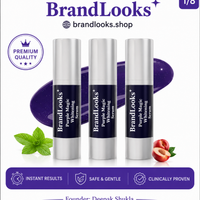 Purplr serum- Instant Teeth Whitening Solution
