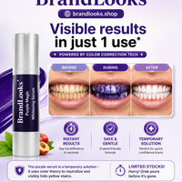 Purplr serum- Instant Teeth Whitening Solution