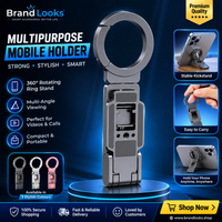 Vantage V3 - Magnetic Phone Tripod