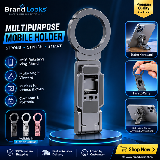 Vantage V3 - Magnetic Phone Tripod