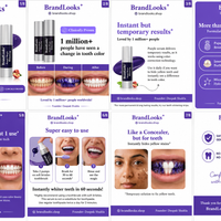 Purplr serum- Instant Teeth Whitening Solution